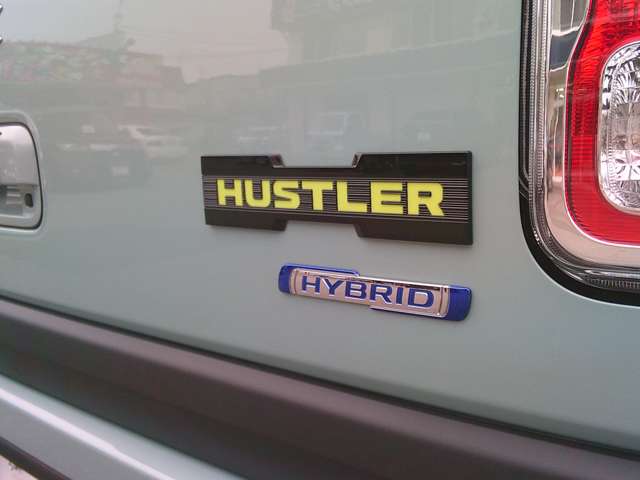 Suzuki Hustler 11