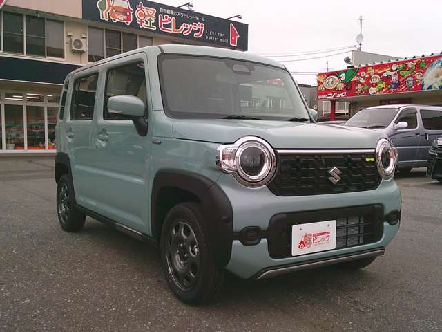 Suzuki Hustler 2