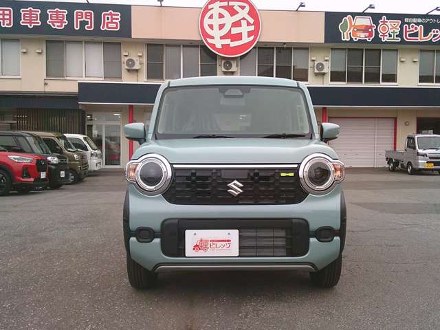 Suzuki Hustler 3
