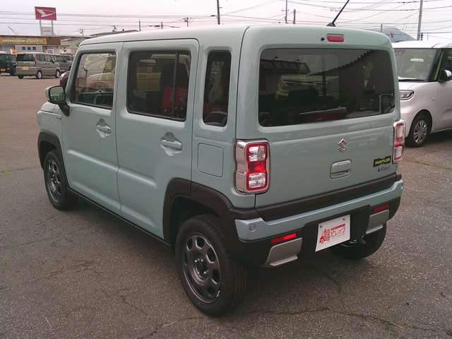 Suzuki Hustler 4