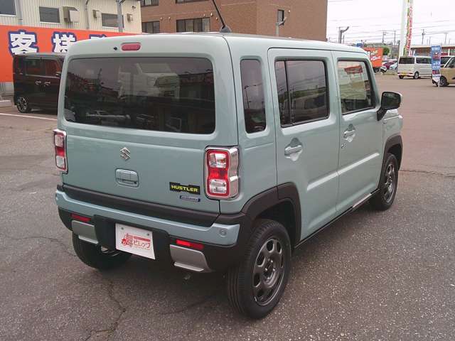 Suzuki Hustler 5