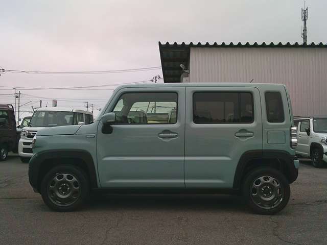 Suzuki Hustler 7