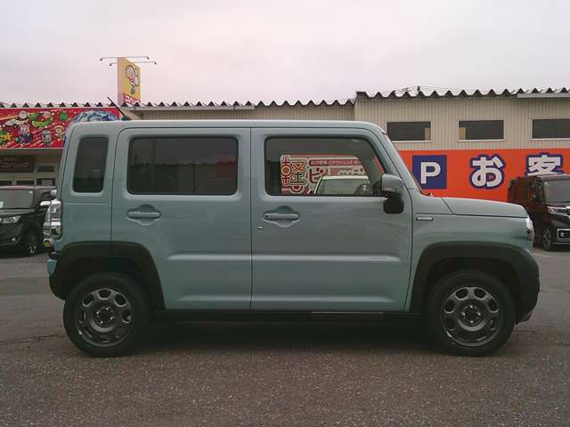Suzuki Hustler 8