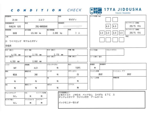 Isuzu Elf 3