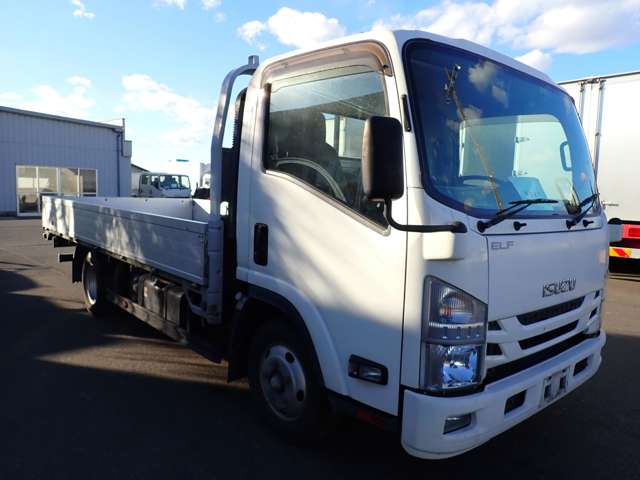 Isuzu Elf 5