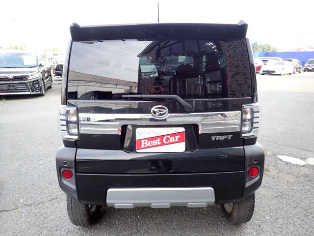 Daihatsu Taft 3