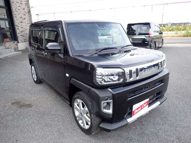 Daihatsu Taft 6
