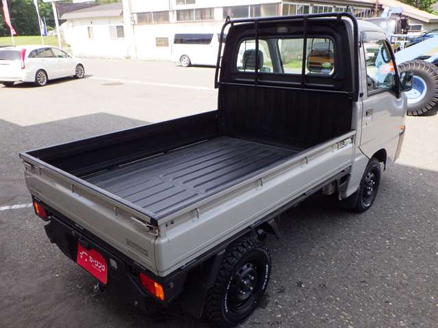 Subaru Sambar Truck 11
