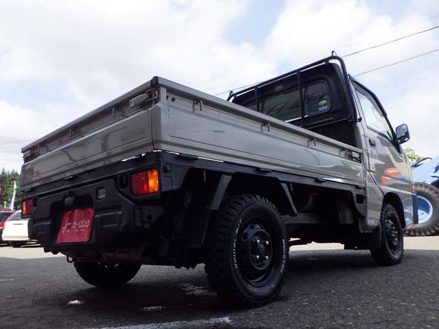 Subaru Sambar Truck 12