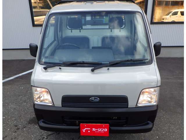 Subaru Sambar Truck 2