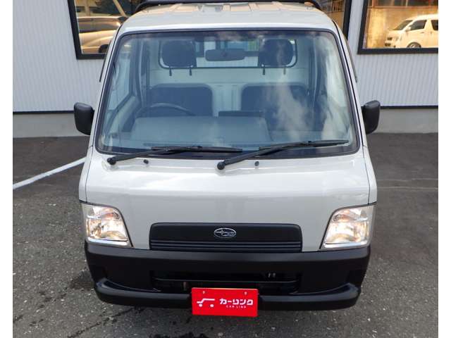 Subaru Sambar Truck 4