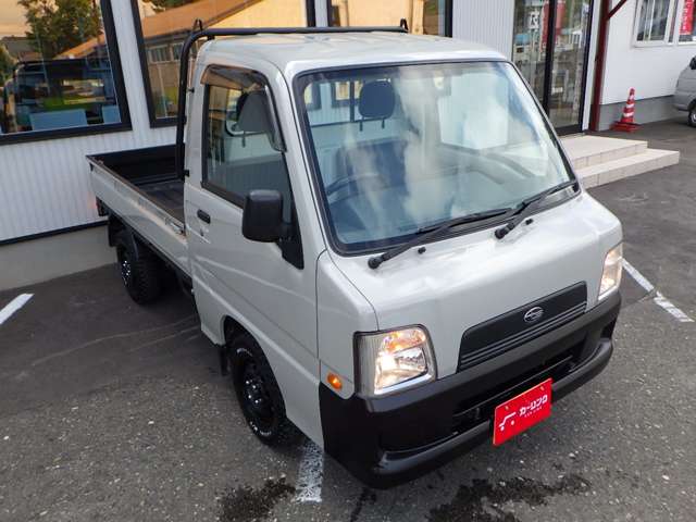 Subaru Sambar Truck 5
