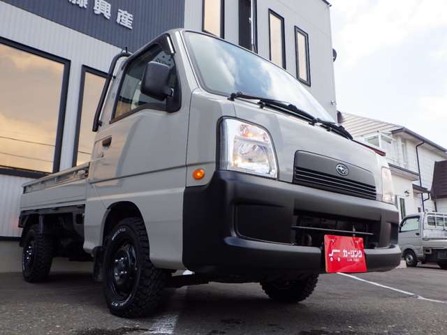 Subaru Sambar Truck 6