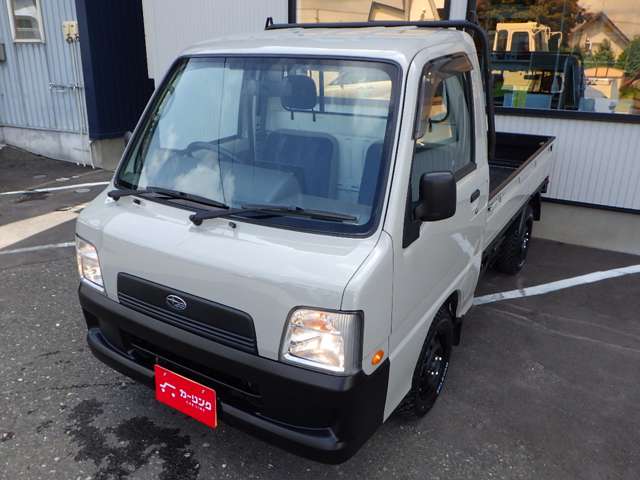 Subaru Sambar Truck 7