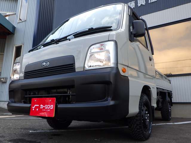 Subaru Sambar Truck 8