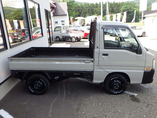 Subaru Sambar Truck 9