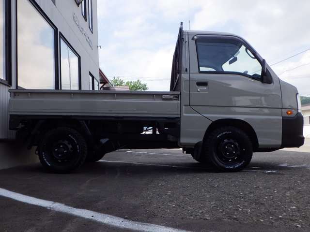 Subaru Sambar Truck 10