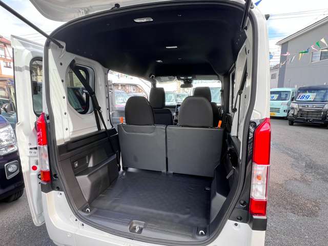 Honda N-VAN 11