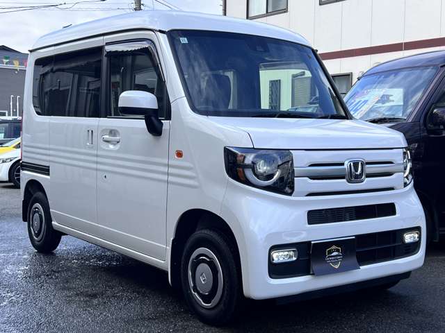 Honda N-VAN 5