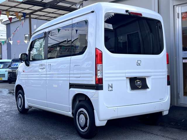 Honda N-VAN 6