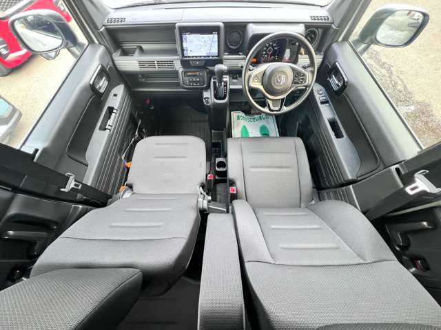 Honda N-VAN 7