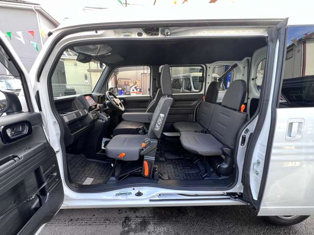 Honda N-VAN 10