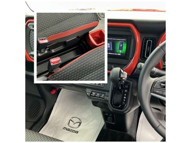 Mazda Flair Crossover 11