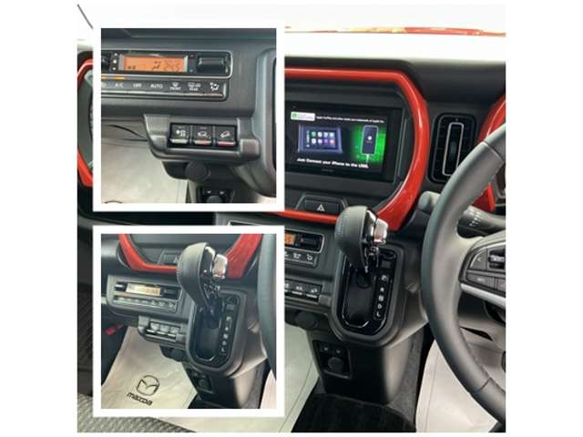 Mazda Flair Crossover 12