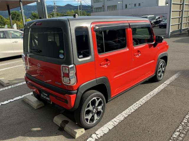 Mazda Flair Crossover 2
