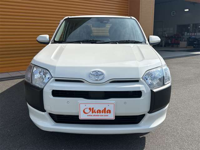 Toyota Probox Van 3
