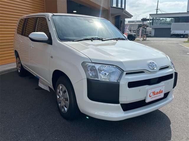 Toyota Probox Van 4