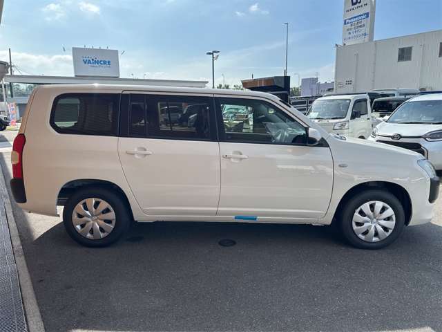 Toyota Probox Van 5