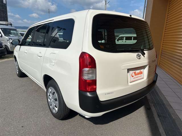 Toyota Probox Van 9