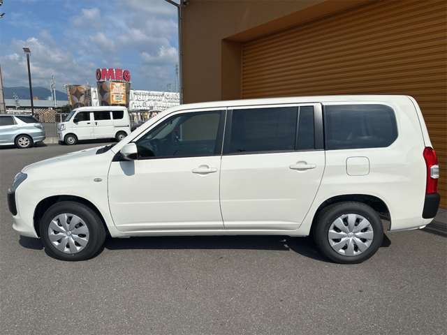 Toyota Probox Van 10
