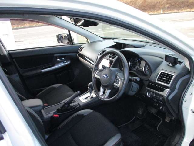 Subaru Impreza XV 11