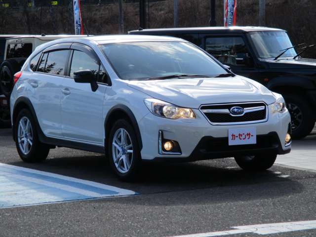 Subaru Impreza XV 3
