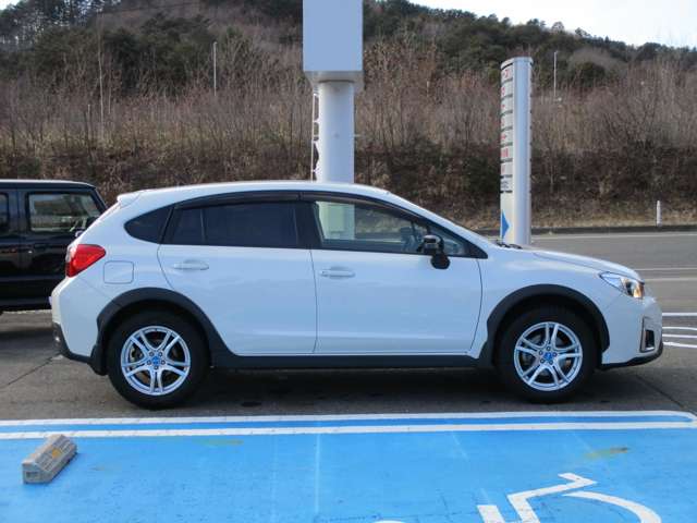 Subaru Impreza XV 4
