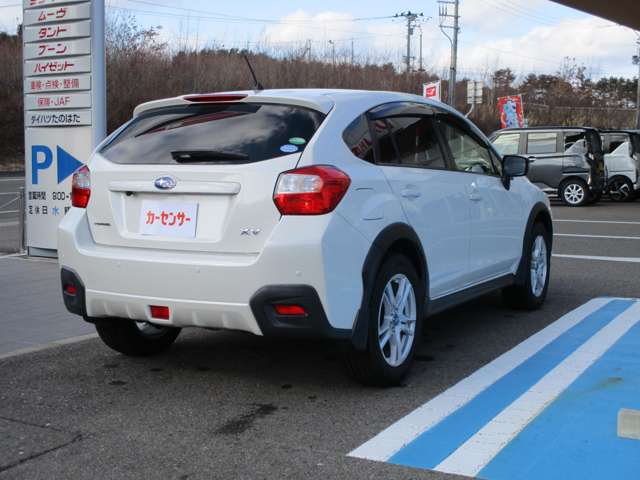 Subaru Impreza XV 5