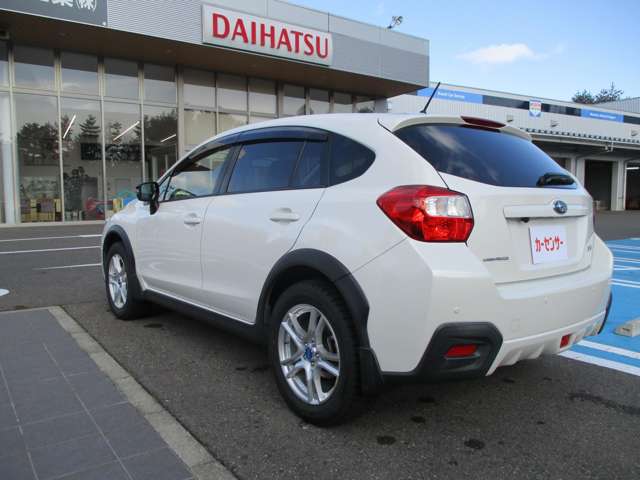 Subaru Impreza XV 7