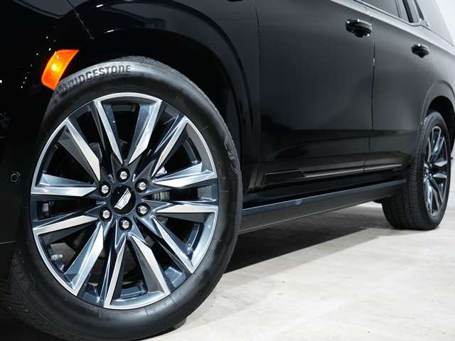 Cadillac エスカレード 11