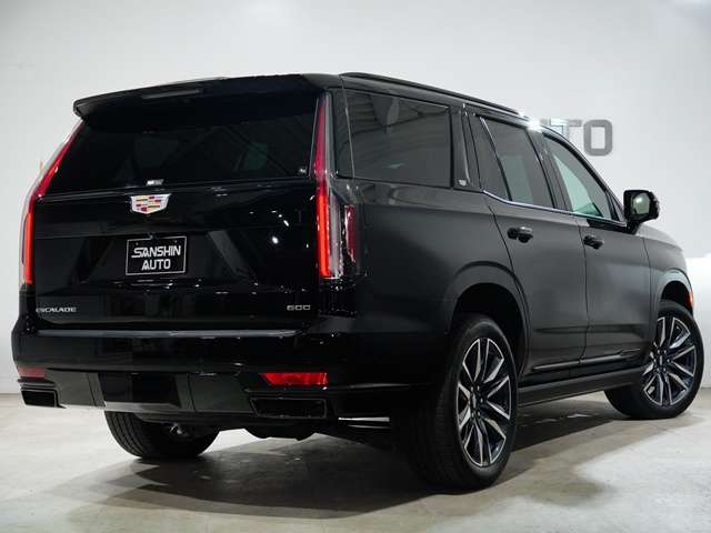 Cadillac エスカレード 2