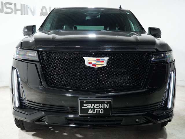 Cadillac エスカレード 4