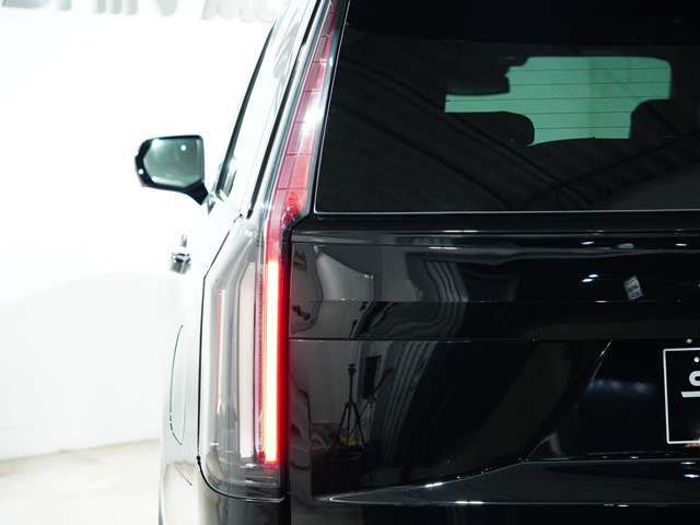 Cadillac エスカレード 7