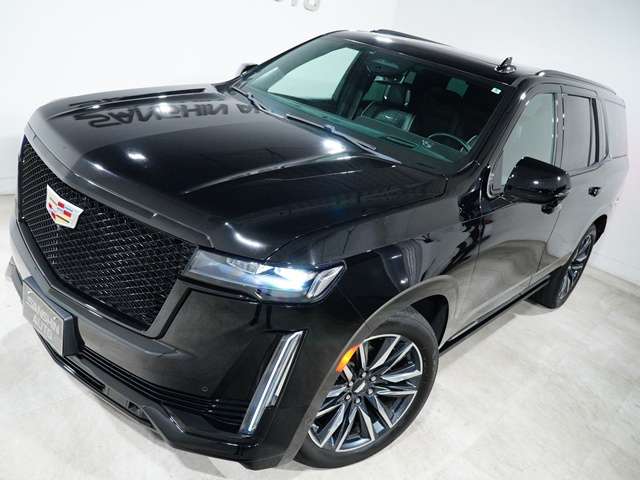 Cadillac エスカレード 8
