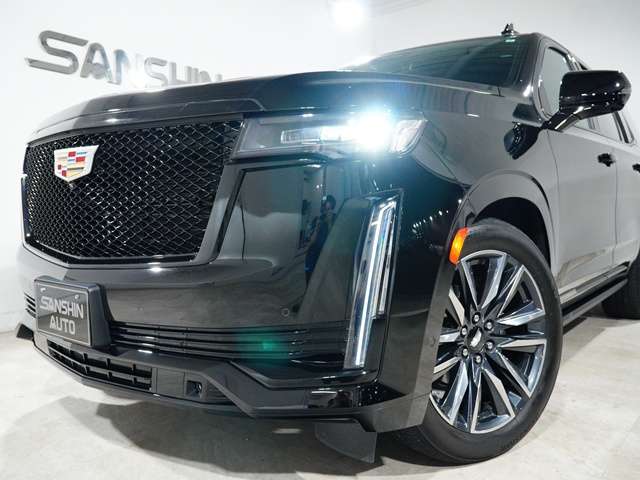 Cadillac エスカレード 9