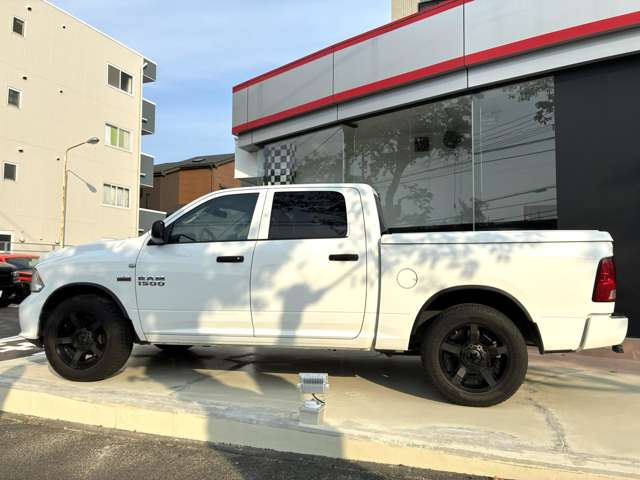 Dodge Ram 7
