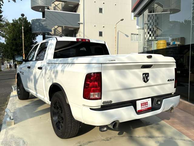 Dodge Ram 8