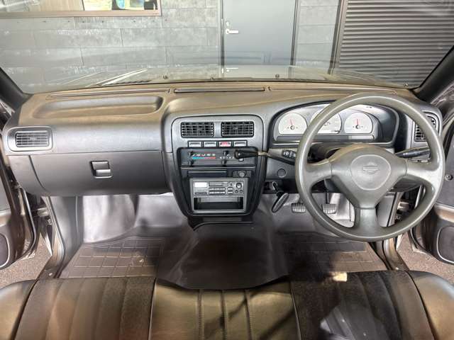 Nissan Datsun 11