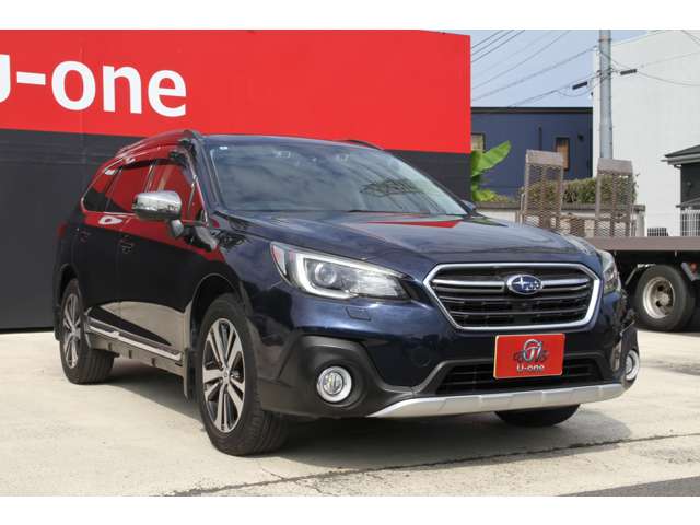Subaru Legacy Outback 5