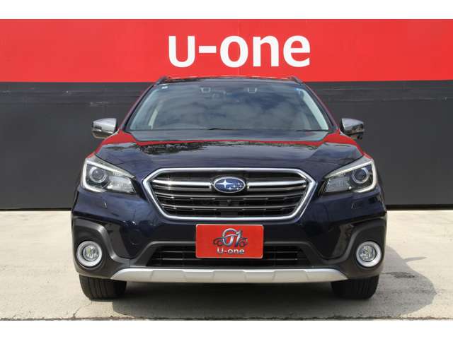 Subaru Legacy Outback 6